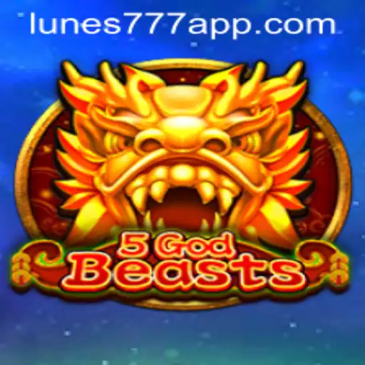 Unleashing the Epic Adventure: Exploring 5GodBeasts and the Enigmatic LUNES-777