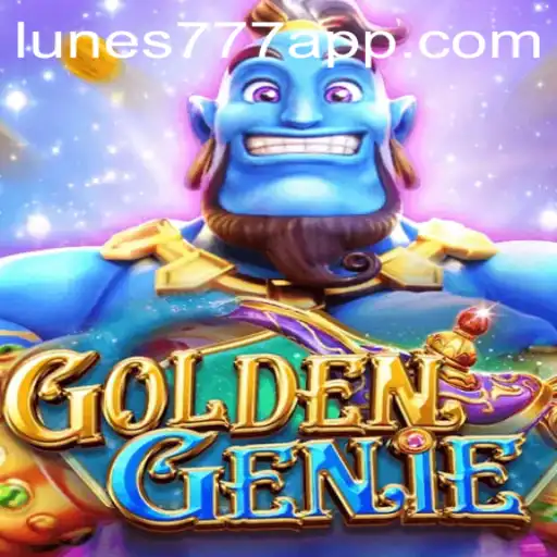 Unveiling GOLDENGENIE: The Dazzling Game with LUNES-777