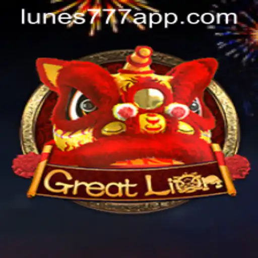 Unveiling GreatLion: The Majestic Adventure Enhanced by LUNES-777